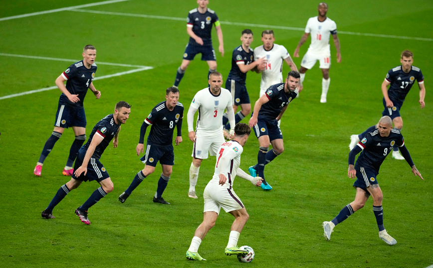 Euro 2020: «Μάχη» κορυφής Τσεχία-Αγγλία, «τελικός» στη Γλασκώβη για τον 4ο όμιλο