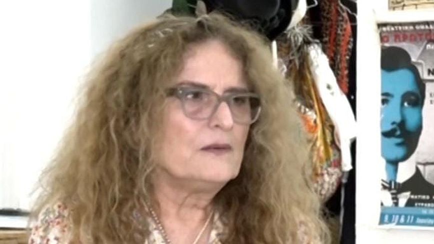 Σοφία Φιλιππίδου: Οπωσδήποτε έχω κακοποιηθεί στον χώρο μου