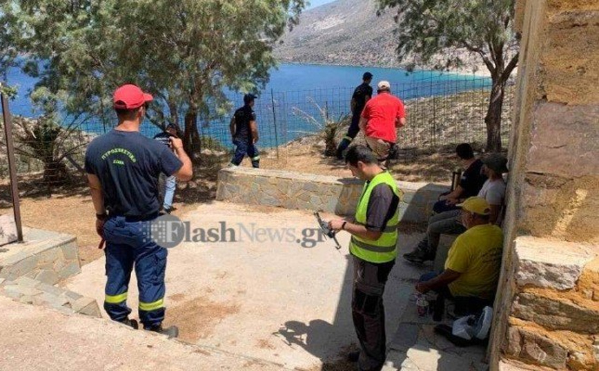 Χανιά: Μεγάλη επιχείρηση για την 29χρονη που εξαφανίστηκε