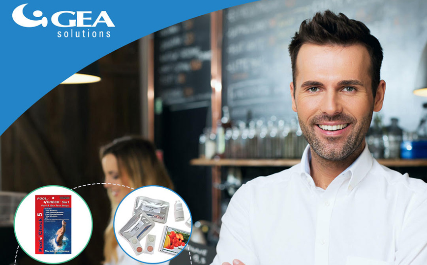 GEA Solutions: Μία εταιρεία υψηλής καινοτομίας για τον έλεγχο της ποιότητας και της ασφάλειας των τροφίμων, στον κλάδο του HORECA