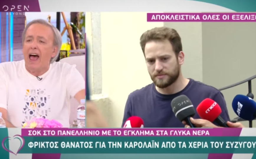 Γλυκά Νερά: Ανδρέας Μικρούτσικος για 33χρονο πιλότο – «Μου γυρίζουν τ’ άντερα όταν βλέπω τη φάτσα του!»