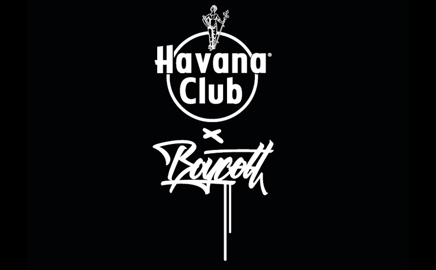 Havana Club x Athens Hood Boycott