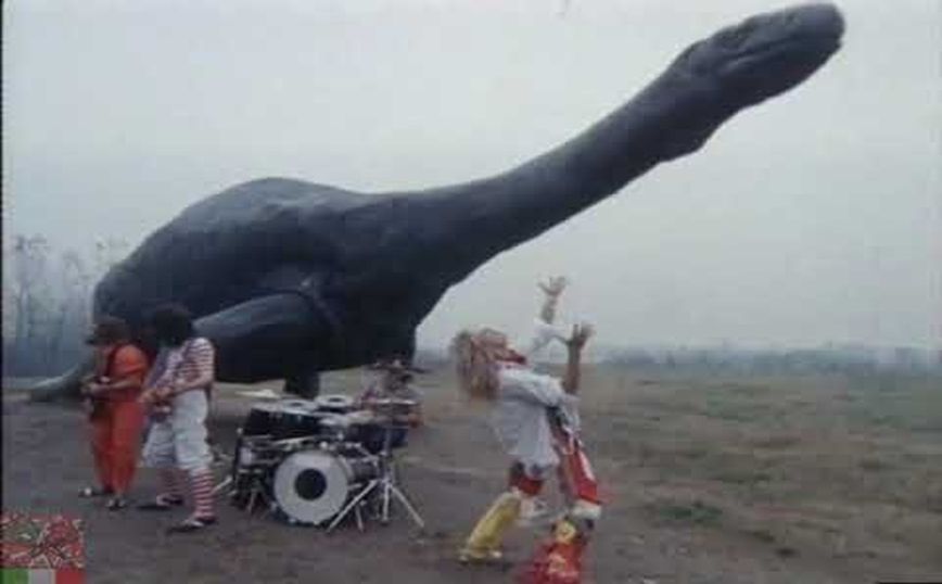 Βίντεο των Van Halen δημοσιοποιήθηκε με 40 χρόνια καθυστέρηση