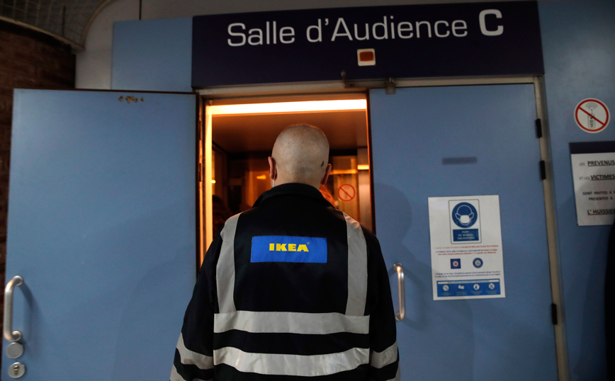 Πρόστιμο 1.000.000 ευρώ στην IKEA Γαλλίας &#8211; Ένοχη γιατί κατασκόπευε εργαζόμενους