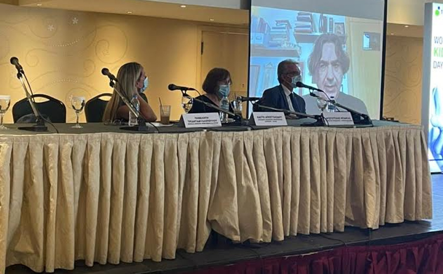 «Έγκριση νέας θεραπείας για  τους ασθενείς με καρκίνο νεφρού»