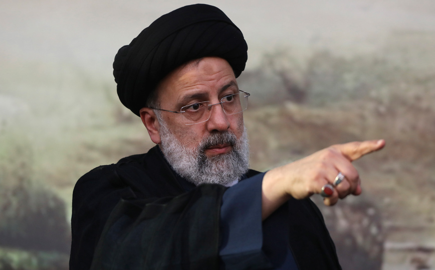 Προειδοποιεί ο Ραϊσί: Το Ιράν δε θα ξεκινήσει πόλεμο αλλά θα δώσει ισχυρή απάντηση σε όποιον το εκφοβίζει