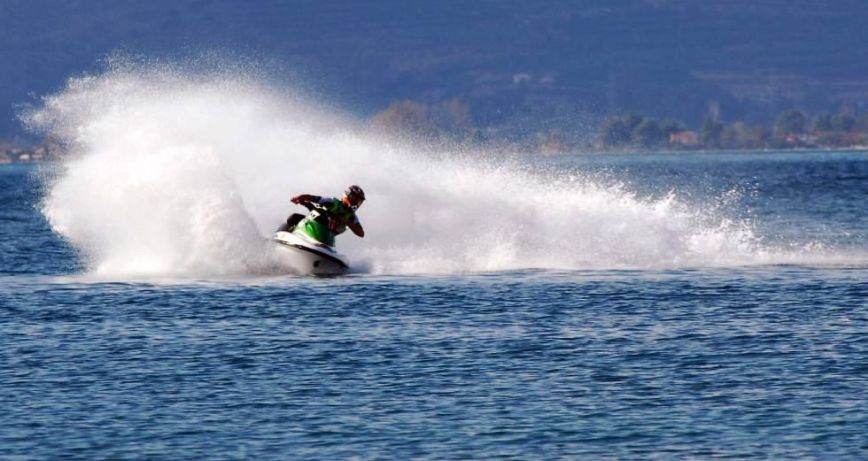 Τραυματίστηκε 14χρονος από jet ski στον Μπάλο Κισάμου