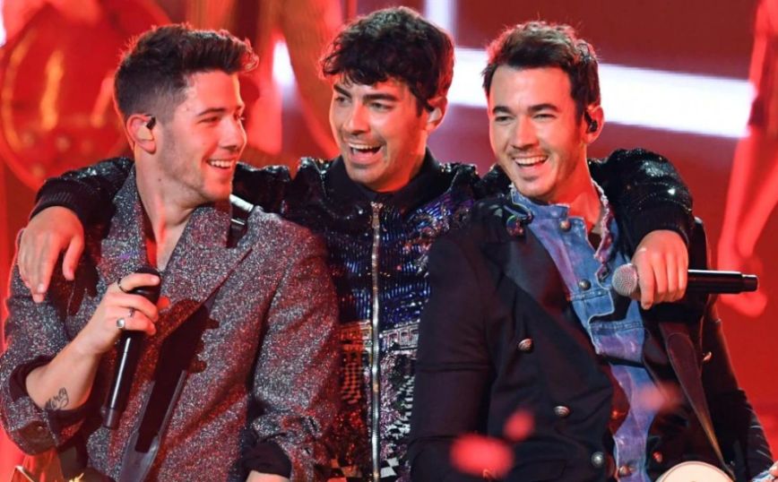 Αυτό είναι το τραγούδι των Jonas Brothers για τους Ολυμπιακούς Αγώνες του Τόκιο