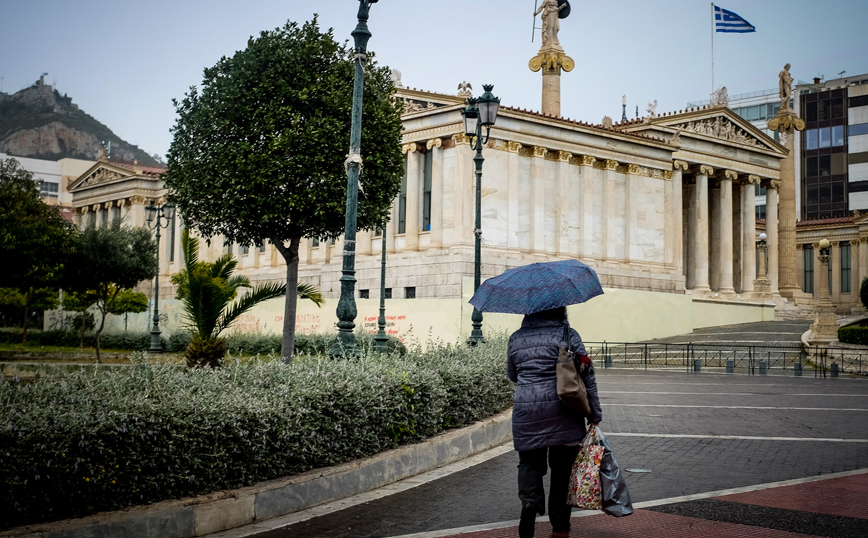 Καιρός: Τι είναι η Ψυχρή Λίμνη που έρχεται τις επόμενες μέρες