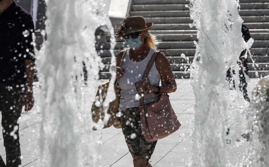 Ο καιρός σήμερα 27/7/2021