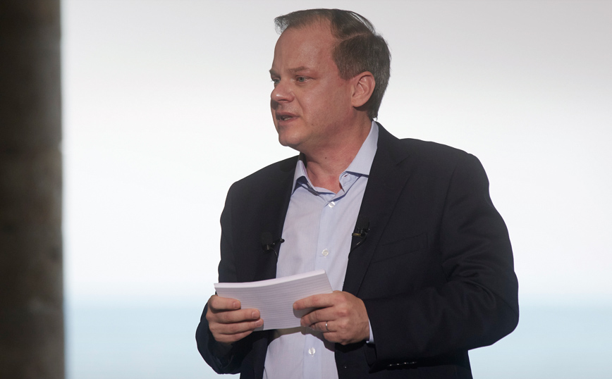 Καραμανλής: Το μετρό θα παραδοθεί το 2023, δεν πρόκειται ποτέ να εγκαινιάσουμε μουσαμάδες