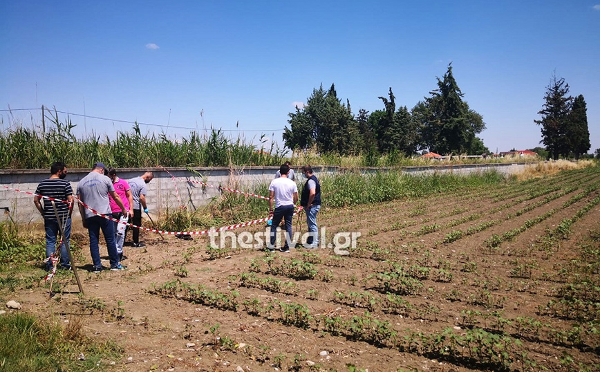 Έγκλημα στην Κατερίνη: Τον πυροβόλησαν στο κεφάλι πριν τον κάψουν