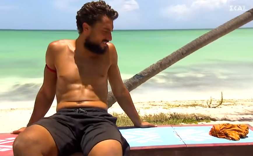 Survivor: Μοναξιές στον πάγκο – Ο Ντάφυ έφυγε αλλά ο Σάκης συνεχίζει να του μιλά