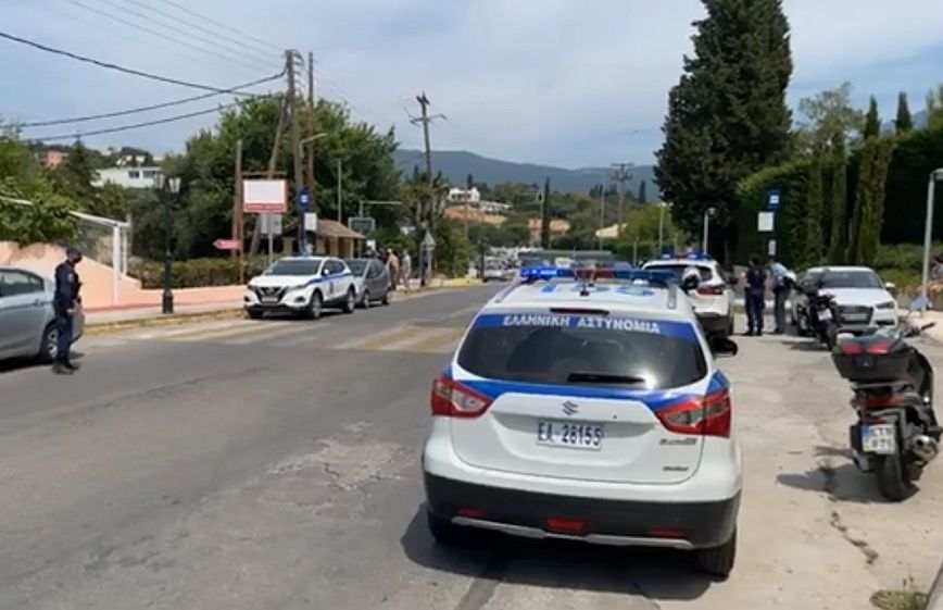 Πυροβολισμοί στην Κέρκυρα: Σκότωσαν ζευγάρι Γάλλων τουριστών – Πληροφορίες και για τρίτο νεκρό
