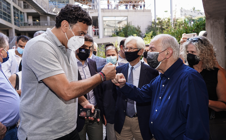 Κικίλιας: Στις 6 Ιουλίου ξεκινούν οι εμβολιασμοί κατ΄οίκον στην Κρήτη