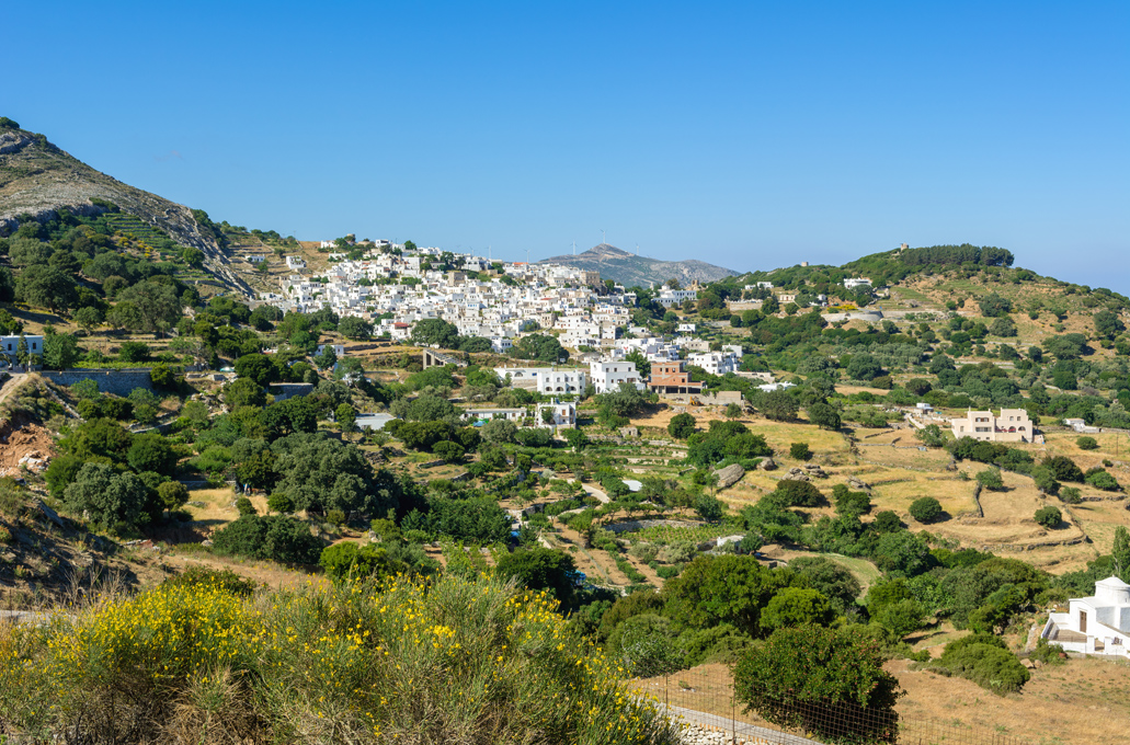 Κόρωνος &#8211; Νάξος: Ένας από τους παλαιότερους οικισμούς στο νησί