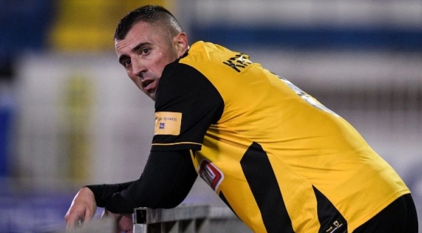 ΑΕΚ: Χαρίζει χρήματα ο Κρίστιτσιτς για να πάει στον Ερυθρό Αστέρα