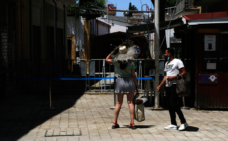 Κύπρος: Εννέα σημεία ελεγχόμενης διέλευσης ανοίγουν ξανά έπειτα από 15 μήνες