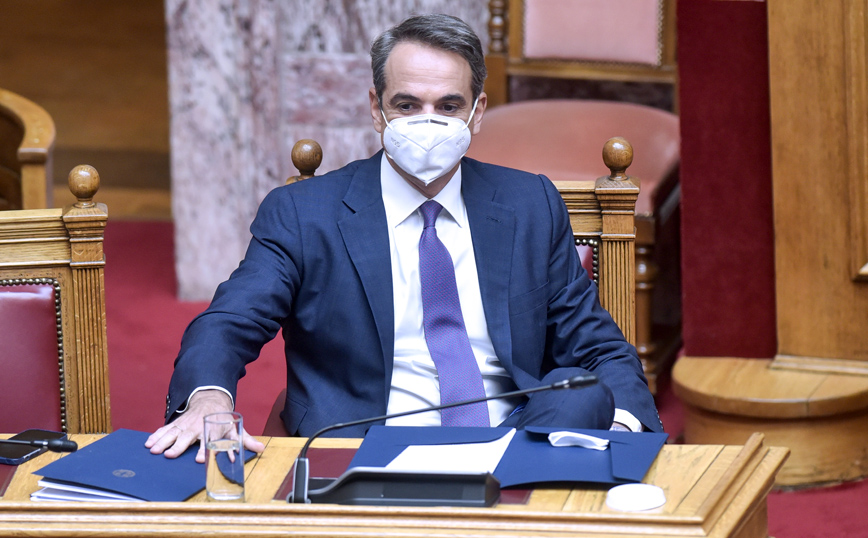 Μητσοτάκης: Το νομοσχέδιο θέτει κανόνες στην εργασιακή ζούγκλα και ξεπερνά τον εργασιακό μεσαίωνα – Οι 10 τομές