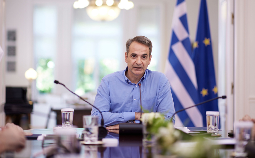 Μητσοτάκης: Κάρτα 150 ευρώ για τους νέους 18-25 ετών με την πρώτη δόση εμβολίου