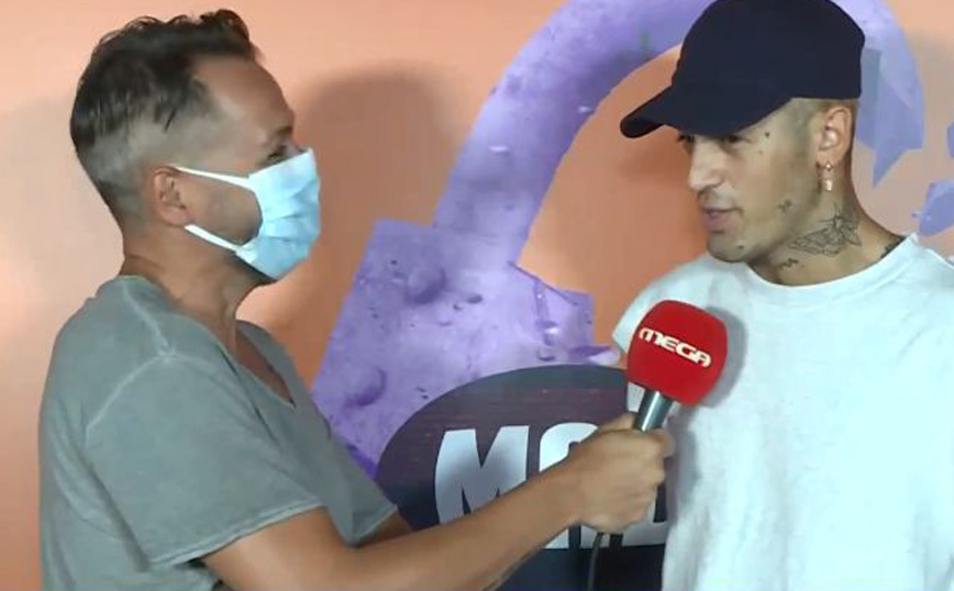 Τάσος Ξιαρχό: Καλύτερα που δεν πήγα στο Survivor, δεν κρατιέμαι και θα πλακωνόμουν στο ξύλο