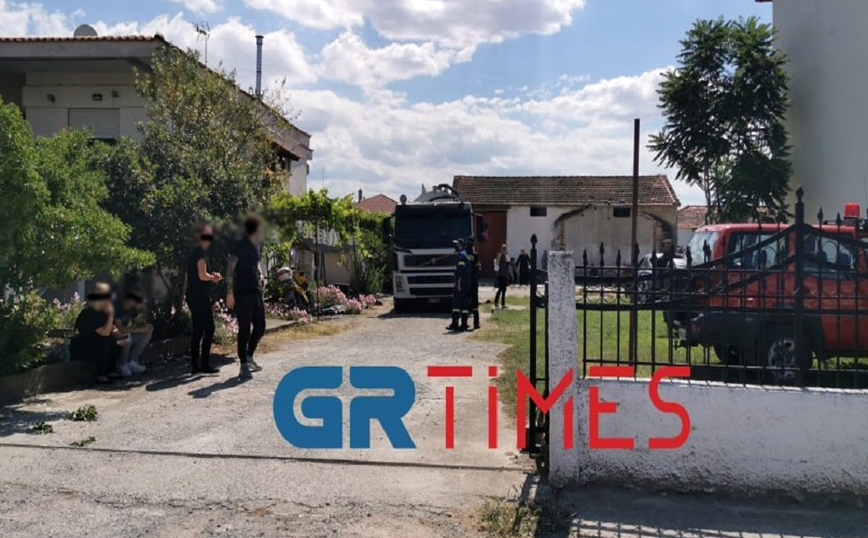Σοκ στη Θεσσαλονίκη: Νεκρό σε αποχέτευση βρέθηκε το βρέφος που αγνοούνταν στα Νέα Μάλγαρα