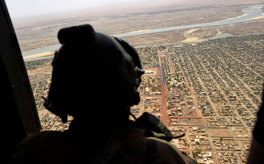 Βομβιστική επίθεση σε γερμανική περιπολία στο Μάλι