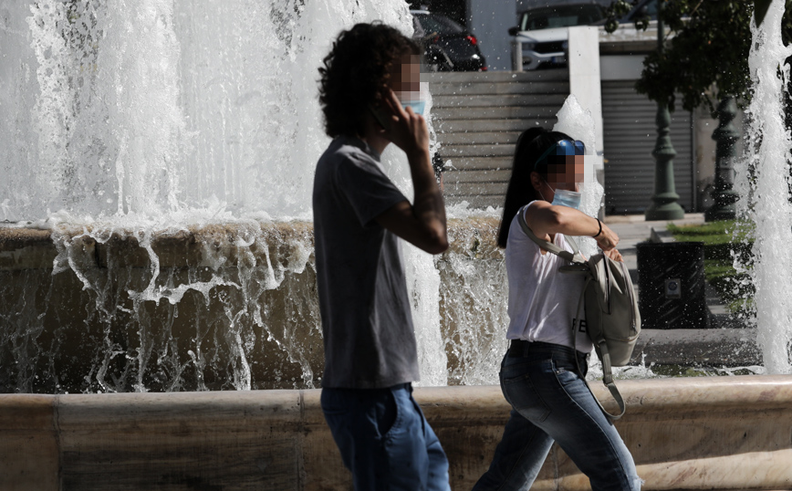 Ο καιρός σήμερα 28/6/2021