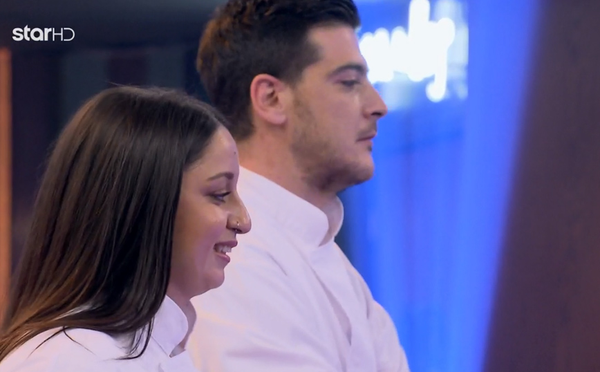 MasterChef 5: Ξεκίνησε ο τελικός &#8211; «Κόπηκαν» τα πόδια των Διονύση Σαρακίνη και Μαργαρίτας Νικολαΐδη