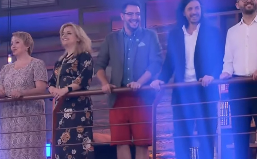 MasterChef 5 τελικός: Η βερμούδα του Παύλου Χάππιλου «γονάτισε» το twitter