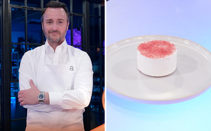 MasterChef 5 τελικός: Τα πιάτα του Jason Atherton που θα κρίνουν τον μεγάλο νικητή &#8211; «Τρόμαξαν» με το γλυκό οι φιναλίστ