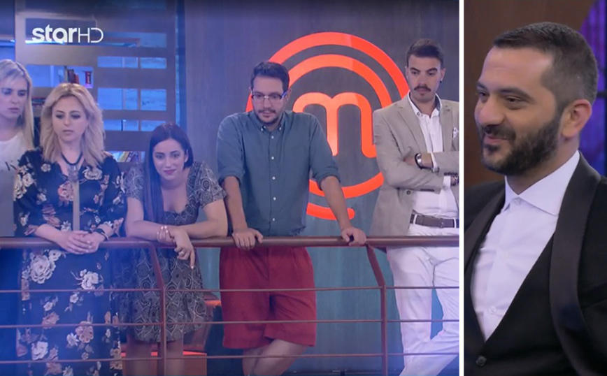 MasterChef 5 τελικός: Ο Λεωνίδας Κουτσόπουλος «δίκασε» τον Παύλο Χάππιλο &#8211; «Χάλι μαύρο!»