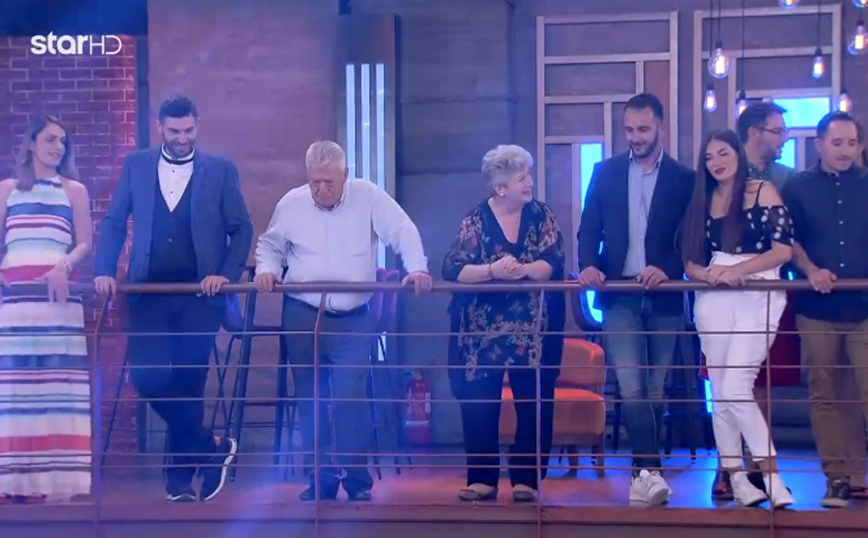 MasterChef 5 τελικός: Η μαμά του Διονύση Σαρακίνη τα «πήρε» με τον Ιωάννη Αυλωνίτη &#8211; «Μαζέψου!»