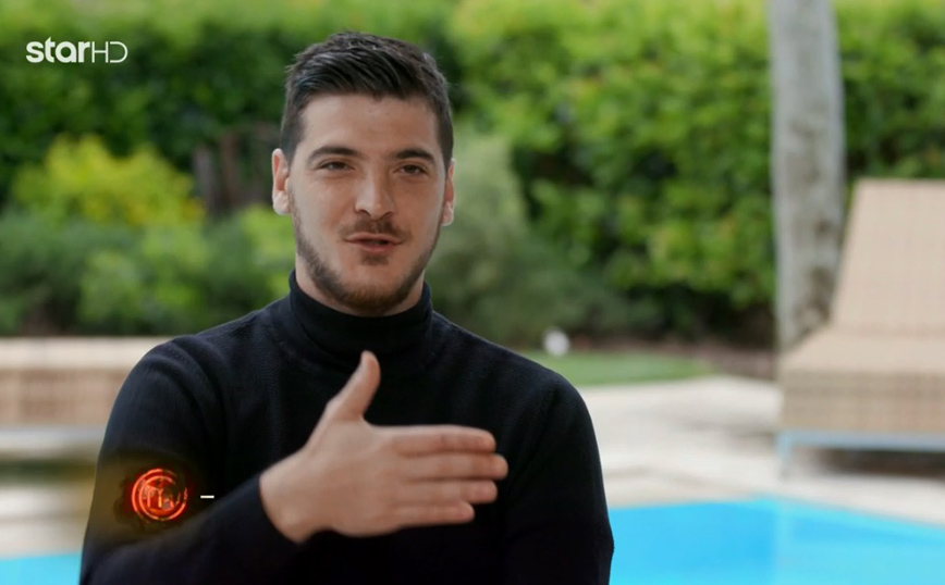 MasterChef 5: O Διονύσης Σαρακίνης είχε ασχοληθεί με την πολιτική – Με ποια παράταξη ήταν υποψήφιος
