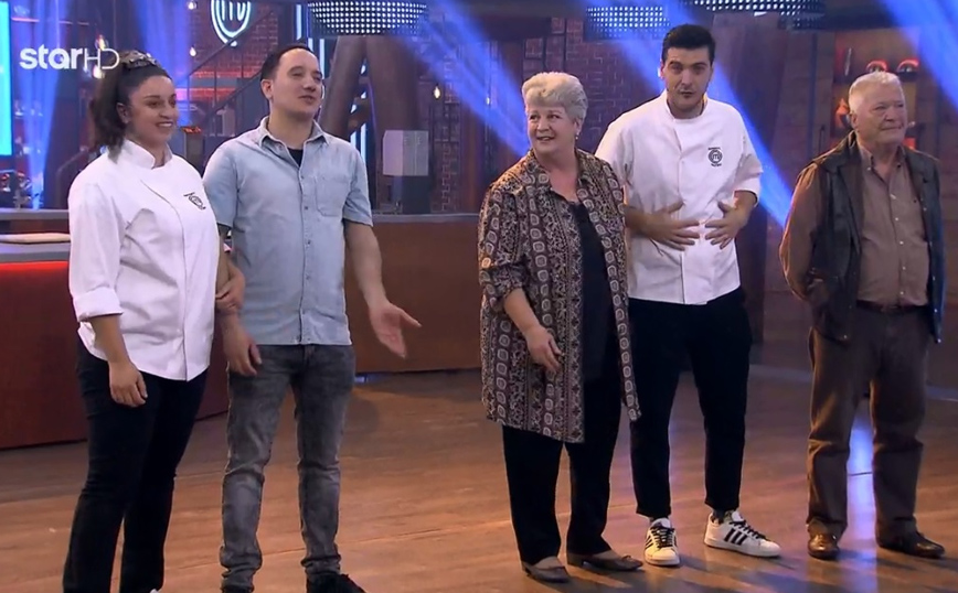 MasterChef 5 τελικός: Ο Διονύσης έγινε ξανά παιδί και η Μαργαρίτα «κλείδωσε» την κουμπαριά με τον Κουτσόπουλο