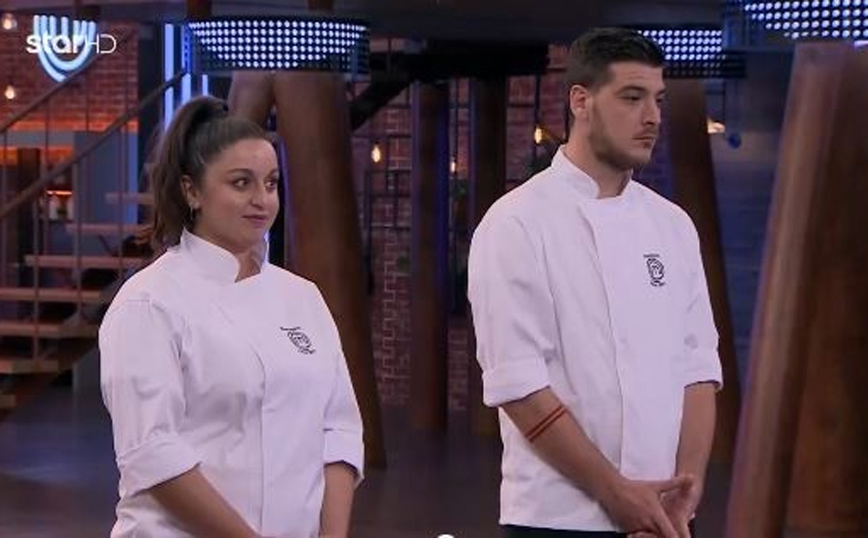 MasterChef 5 τελικός: Η έκπληξη των κριτών στους δυο φιναλίστ &#8211; Ομαδική η πρώτη δοκιμασία