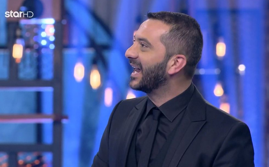 MasterChef 5 τελικός: Ο Λεωνίδας Κουτσόπουλος θέλει να παντρέψει τους πάντες