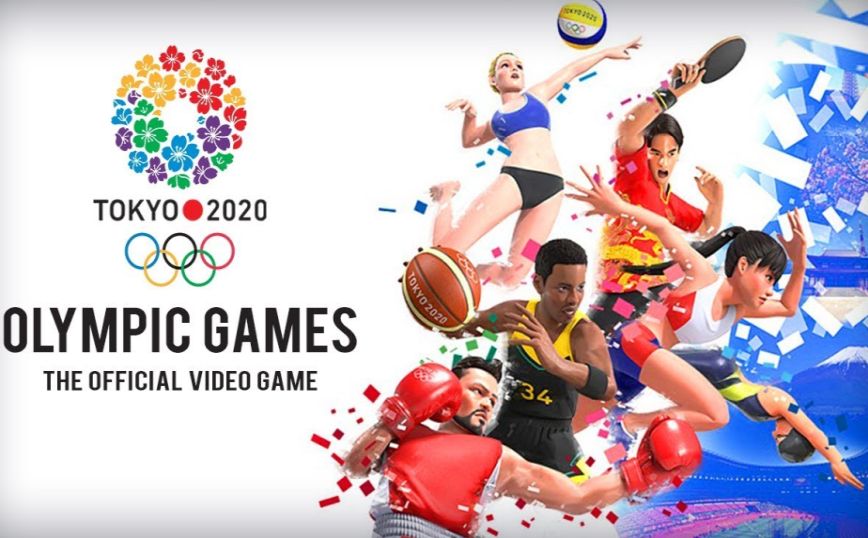 Κυκλοφόρησε το επίσημο videogame για τους Ολυμπιακούς Αγώνες