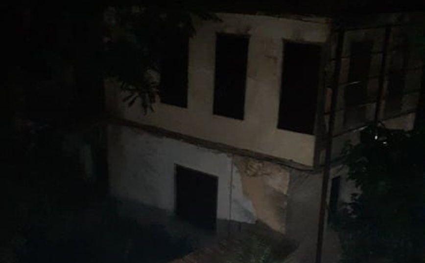 Κοζάνη: Μινκ βρήκαν στέγη σε εγκαταλελειμμένο κτίριο