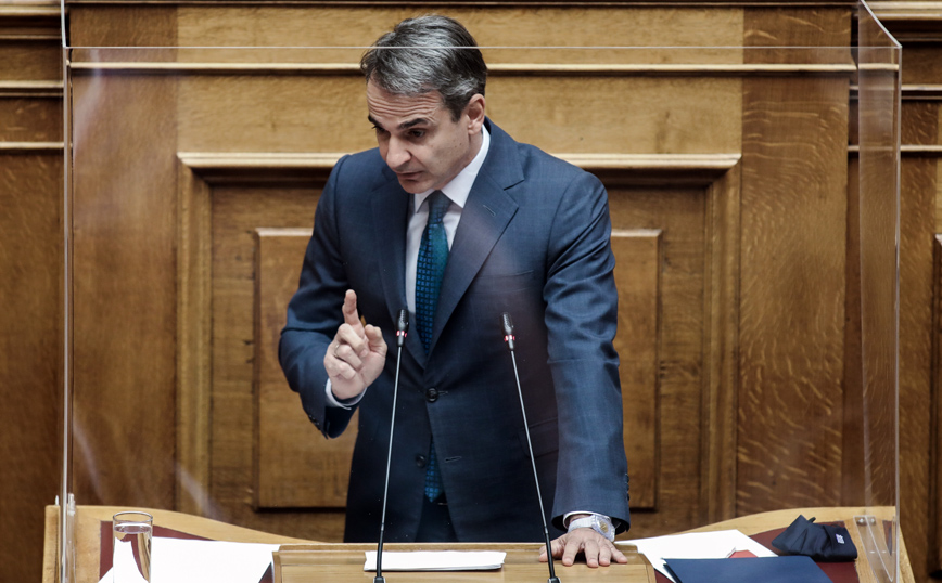 Μητσοτάκης: Σύντομα ο υποχρεωτικός εμβολιασμός σε υγειονομικούς και εργαζόμενους σε οίκους ευγηρίας