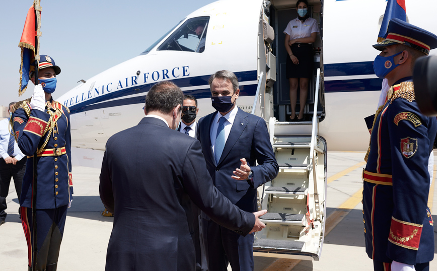 Διπλωματικός μαραθώνιος Μητσοτάκη – Η αποτίμηση του ταξιδιού στην Αίγυπτο