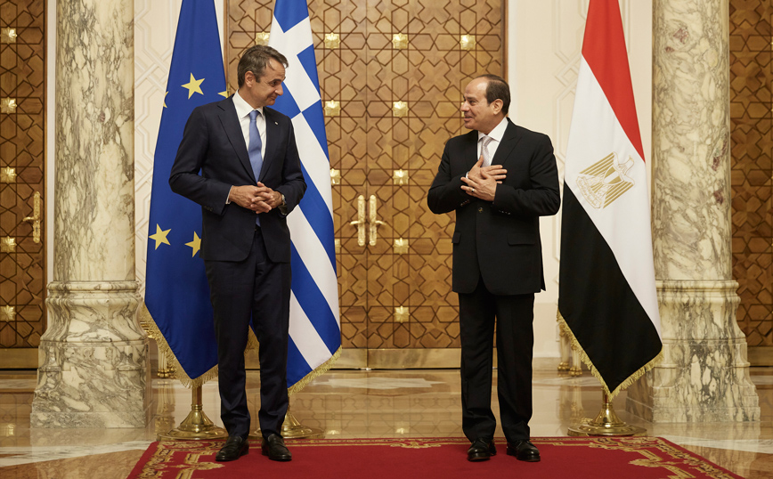 Ενεργειακές συνεργασίες μεταξύ Ελλάδας – Αιγύπτου