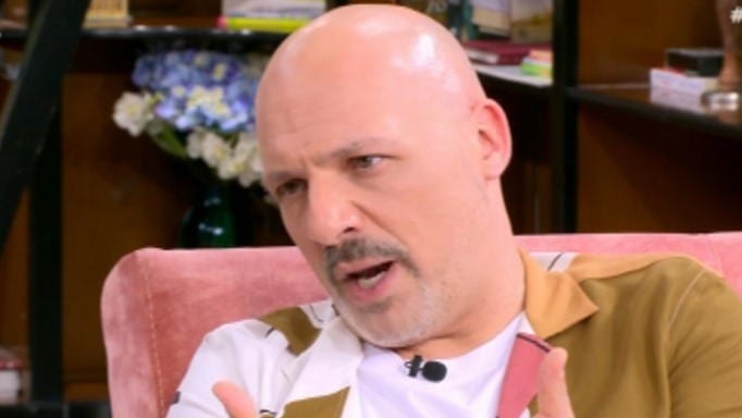 Νίκος Μουτσινάς: Συγκινήθηκα με την Μαρία Ηλιάκη γιατί το ήθελε πολύ