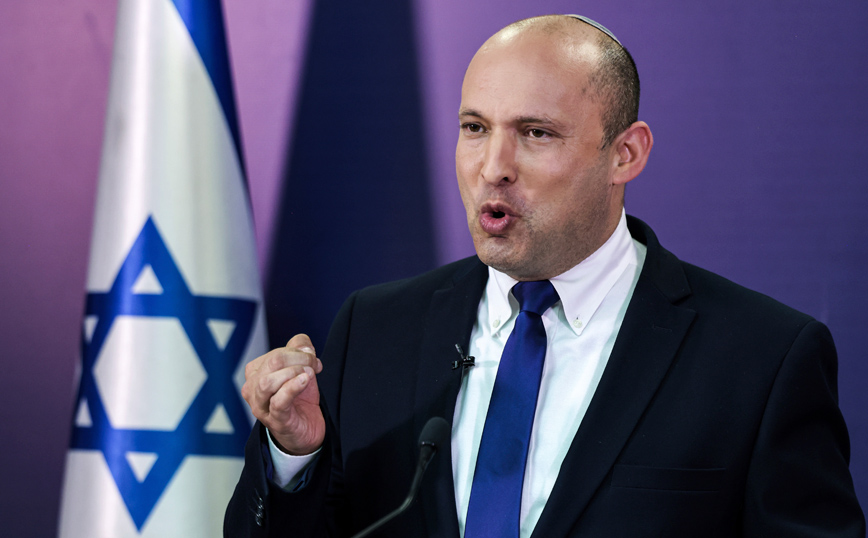 Ναφτάλι Μπένετ Ναφτάλι Μπένετ