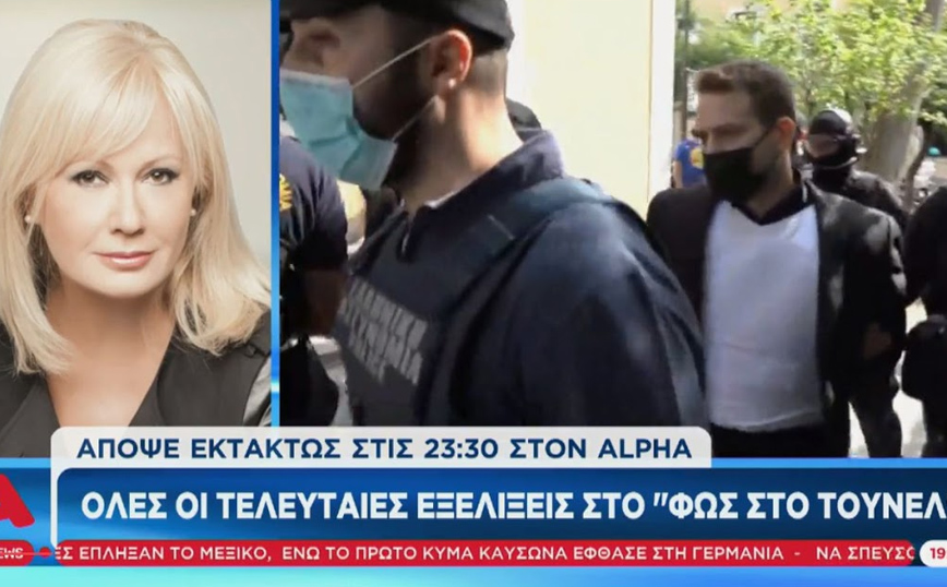 Αγγελική Νικολούλη για Γλυκά Νερά: Πληροφορίες και για τρίτο πρόσωπο στην τραγική ιστορία