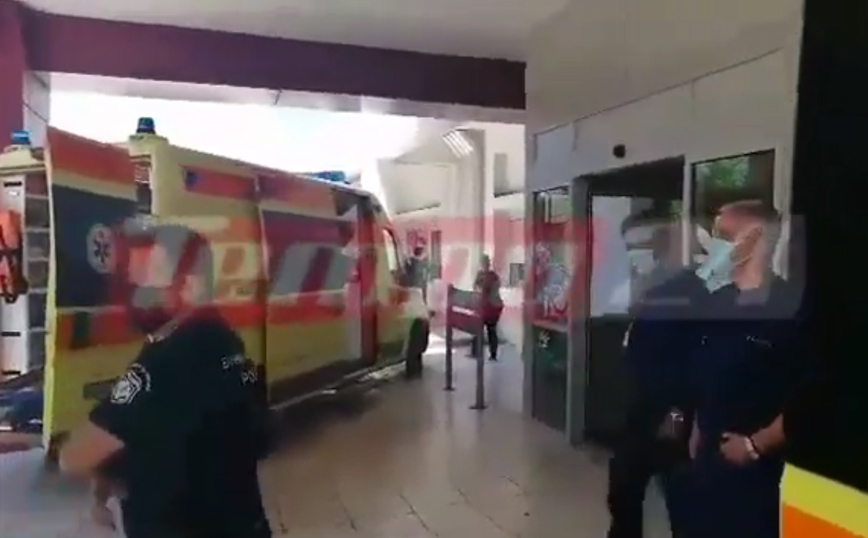 Νίκος Παλαιοκώστας: Ξανά σε νοσοκομείο ο βαρυποινίτης – Μεγάλη η κινητοποίηση της αστυνομίας