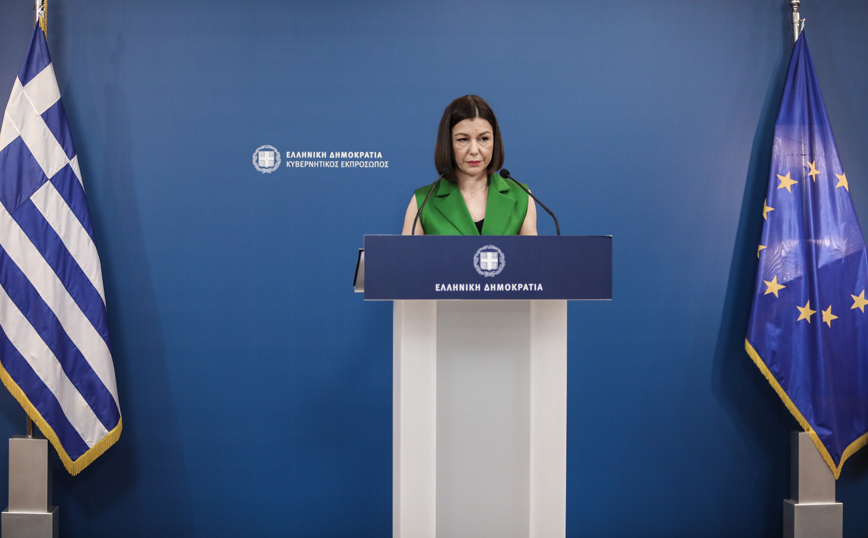 Πελώνη για την «ποδοσφαιρική ομάδα της Μακεδονίας»: Καλούμε τον Ζάεφ να απέχει από διχαστική ρητορική