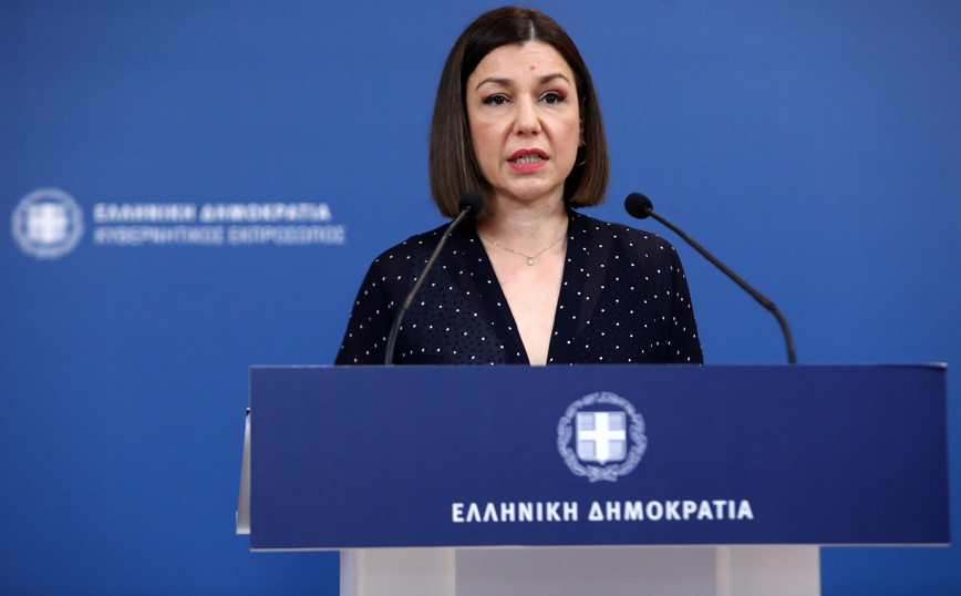 Πελώνη: Ο κ. Τσίπρας κρίνει εξ ιδίων τα αλλότρια