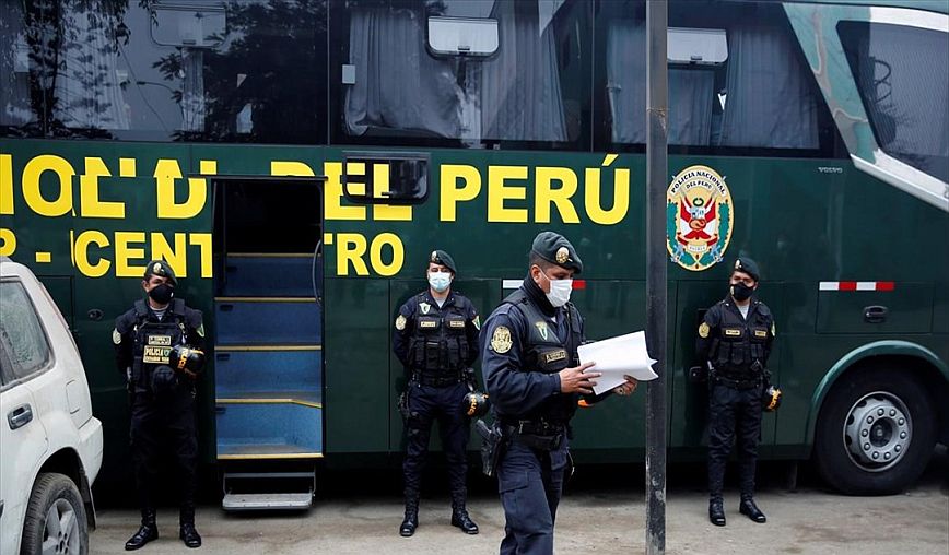 Κορονοϊός: Ξεπέρασαν τις 188.000 οι νεκροί στο Περού