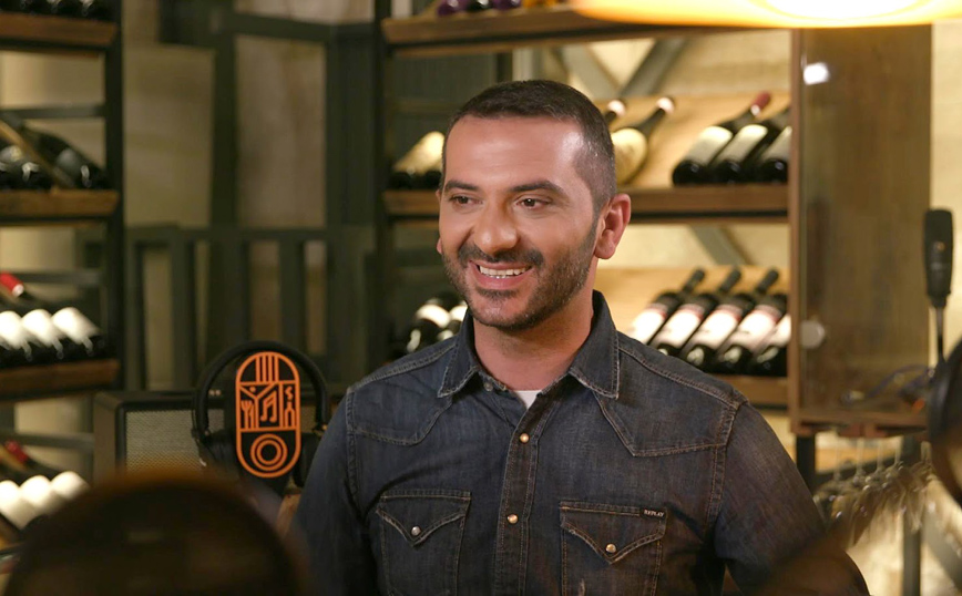Λεωνίδας Κουτσόπουλος: Η πρώτη τηλεοπτική του εμφάνιση μαζί με τη σύντροφό του, Χρύσα Μιχαλοπούλου